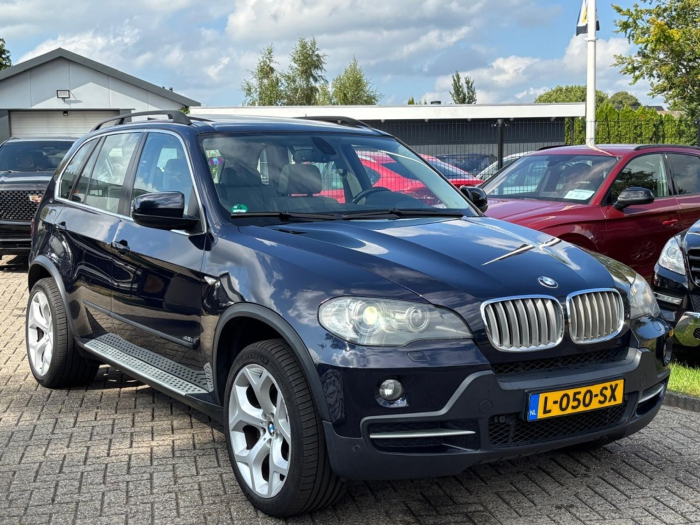 Foto van BMW X5