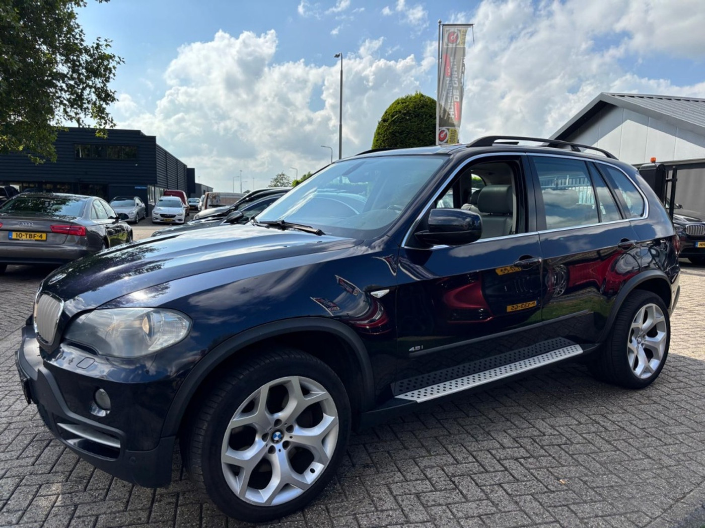Foto van BMW X5