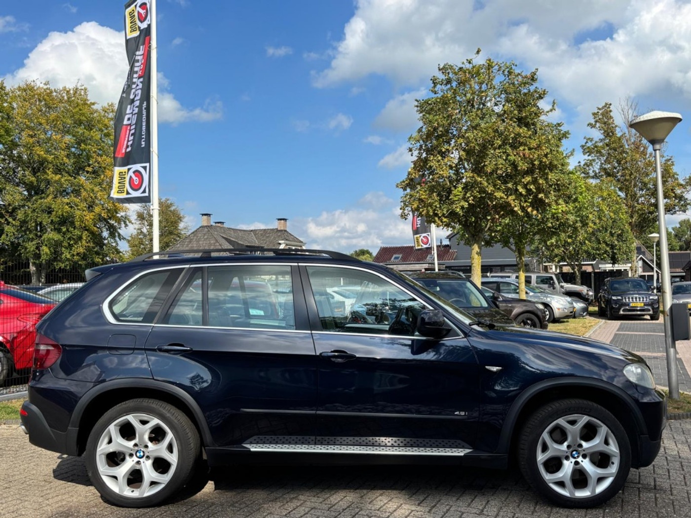 Foto van BMW X5