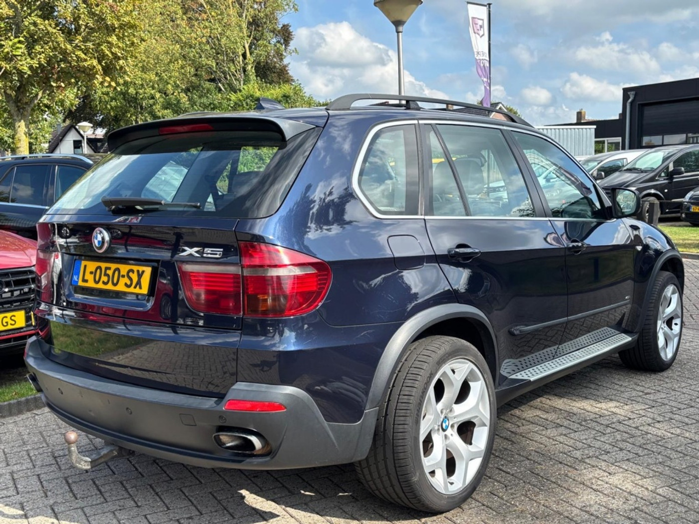 Foto van BMW X5