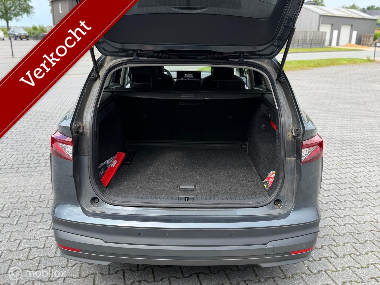 Foto van Skoda Enyaq 60