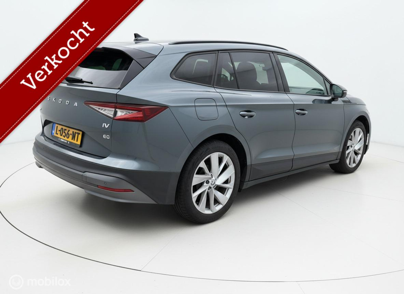 Foto van Skoda Enyaq 60