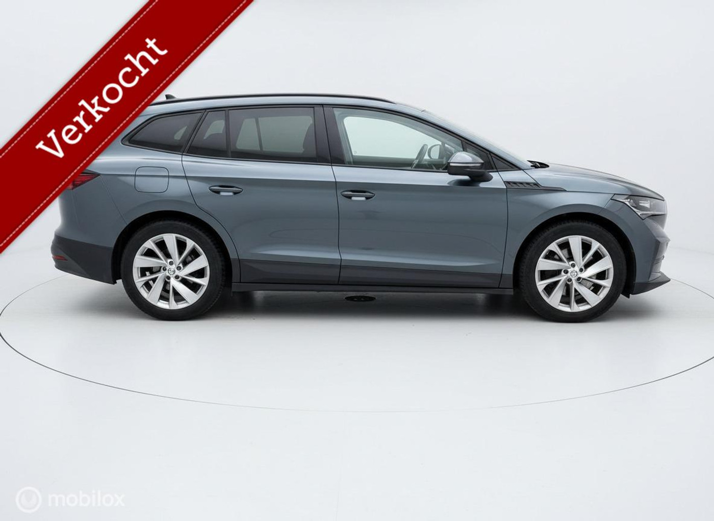 Foto van Skoda Enyaq 60