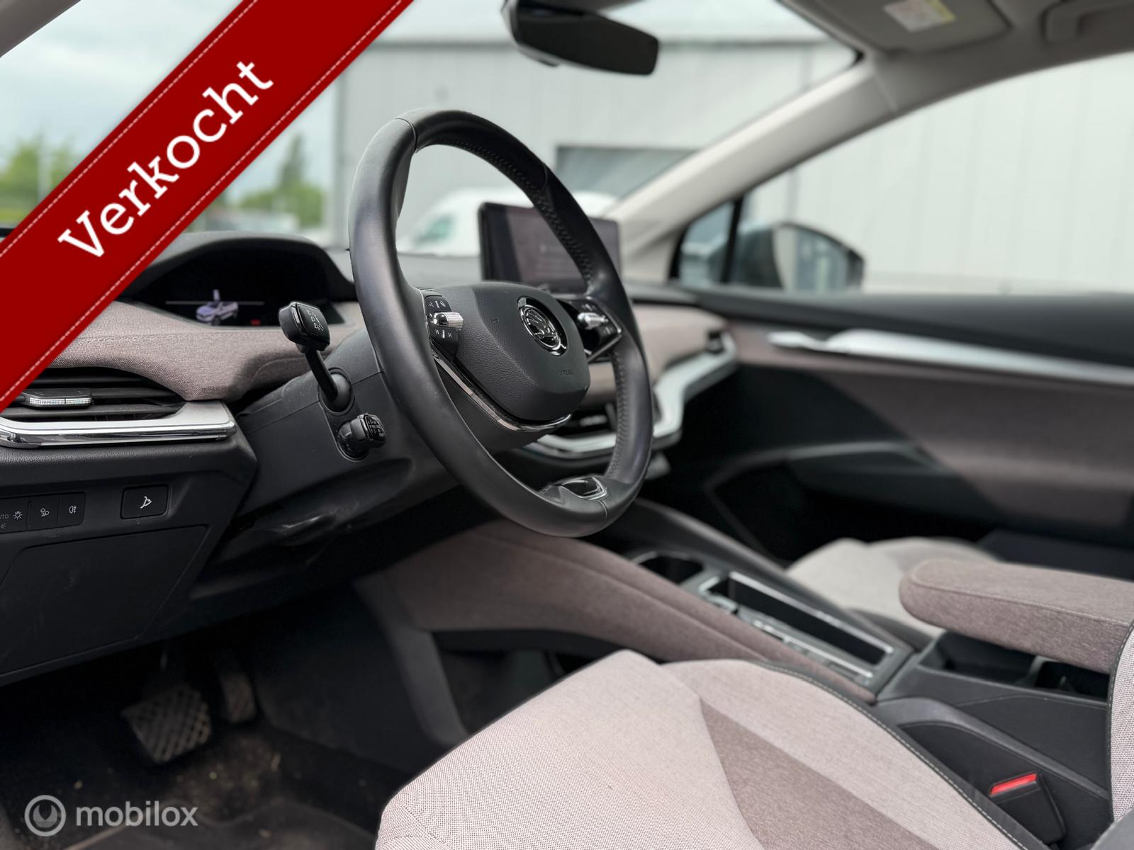 Foto van Skoda Enyaq 60