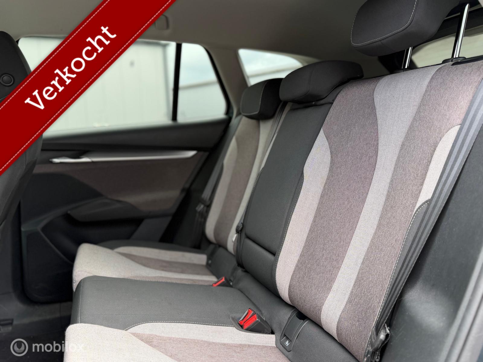 Foto van Skoda Enyaq 60