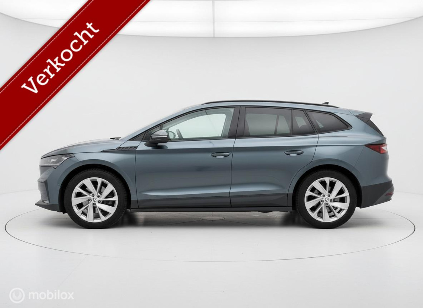 Foto van Skoda Enyaq 60