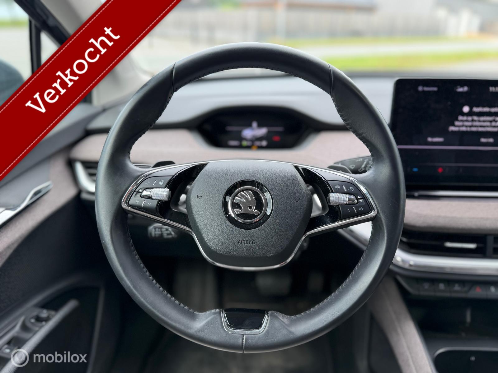 Foto van Skoda Enyaq 60