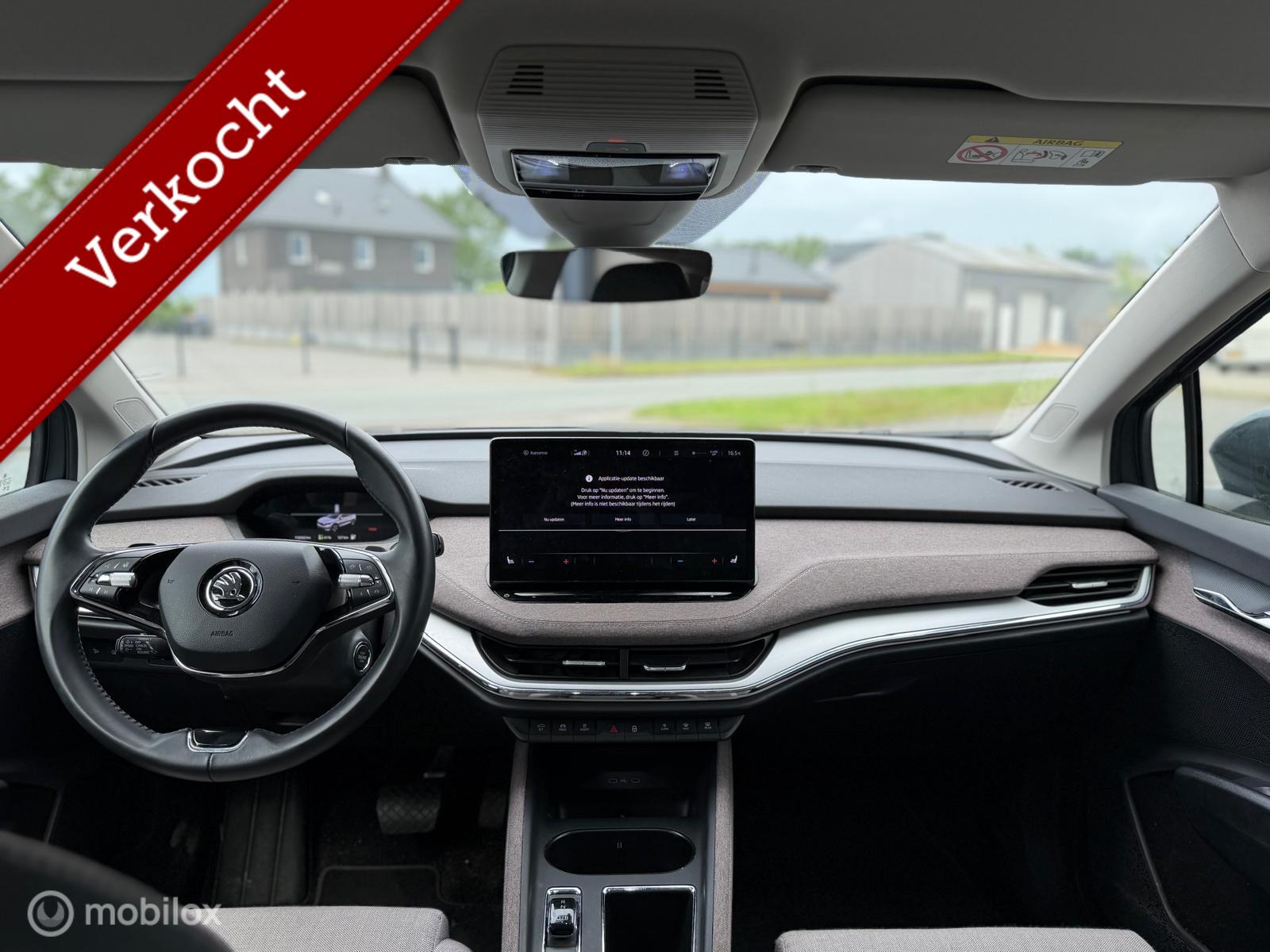Foto van Skoda Enyaq 60
