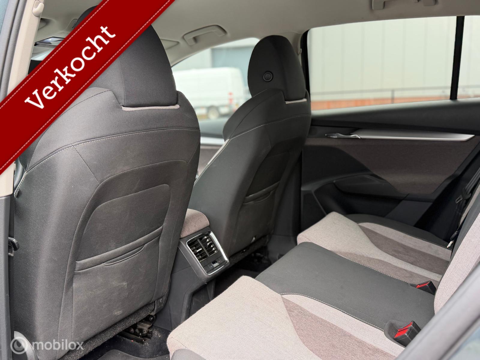 Foto van Skoda Enyaq 60