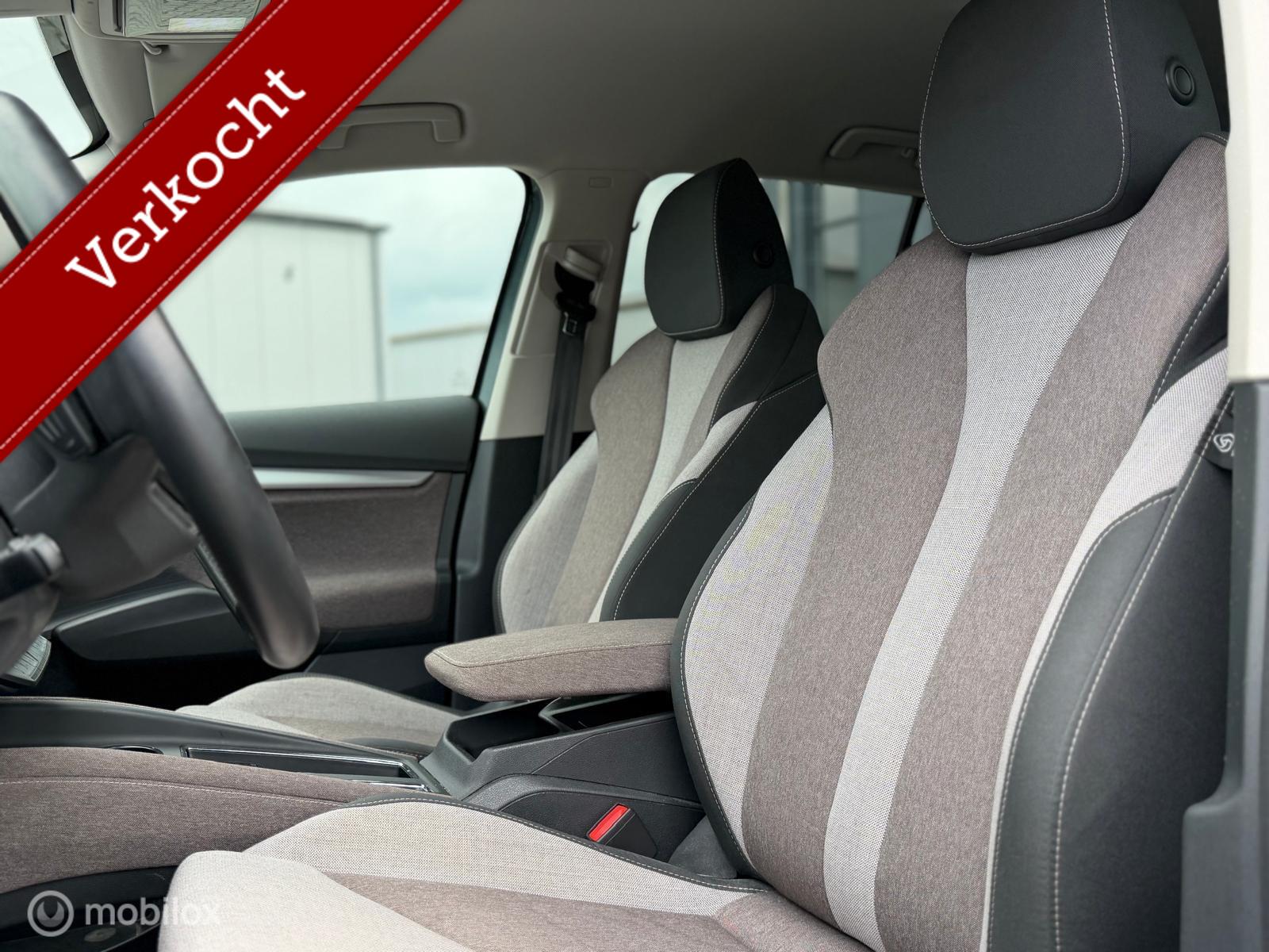 Foto van Skoda Enyaq 60