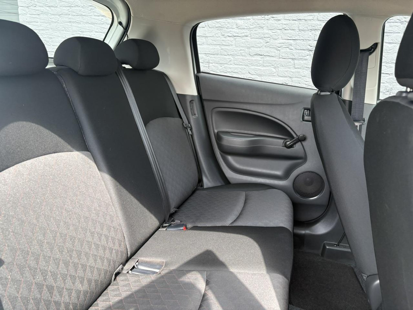Foto van Mitsubishi Space Star