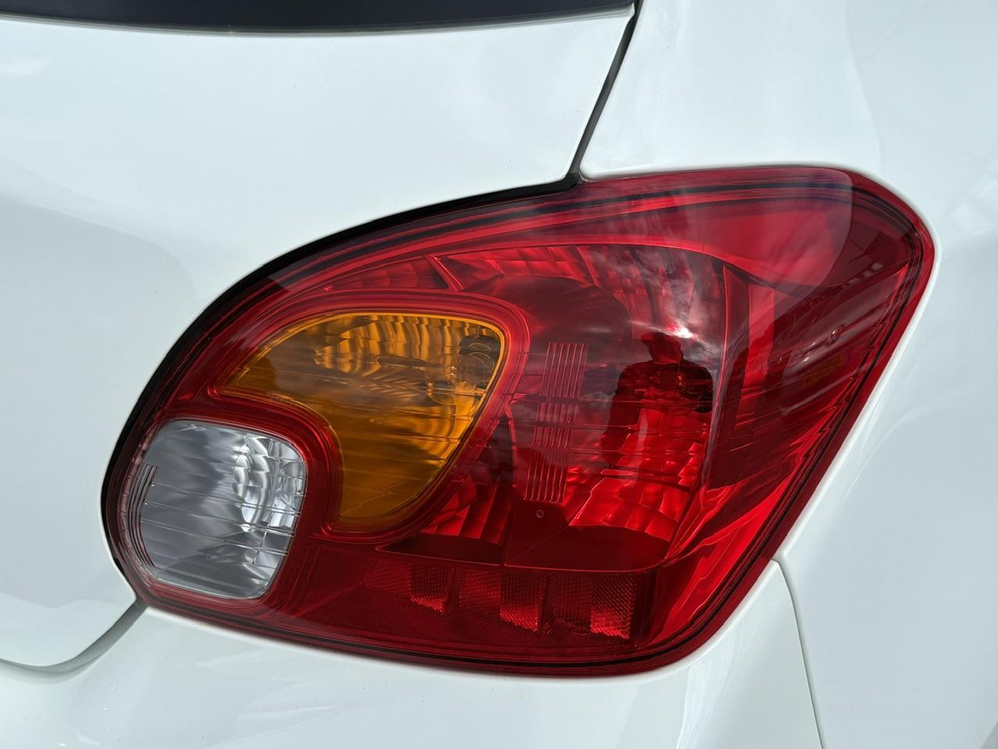 Foto van Mitsubishi Space Star