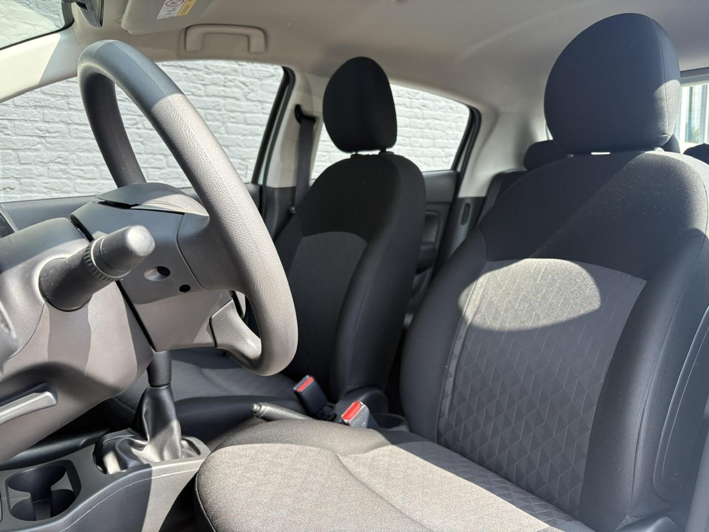 Foto van Mitsubishi Space Star