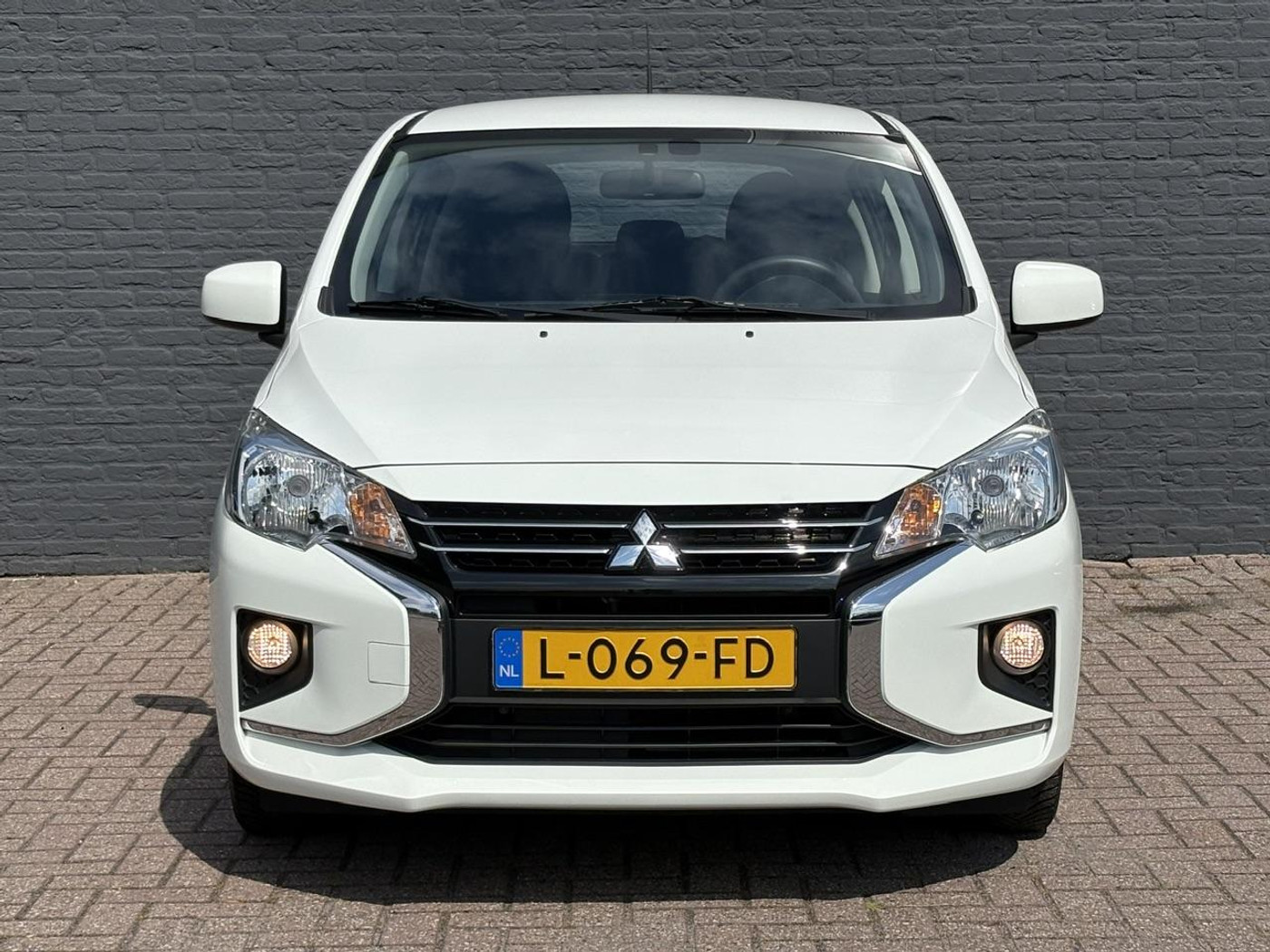 Foto van Mitsubishi Space Star