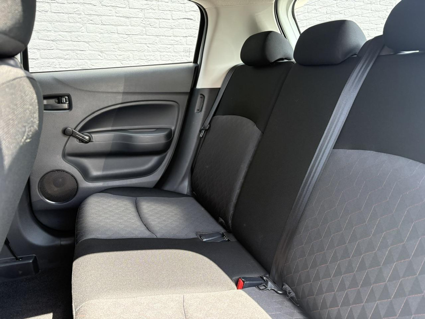 Foto van Mitsubishi Space Star