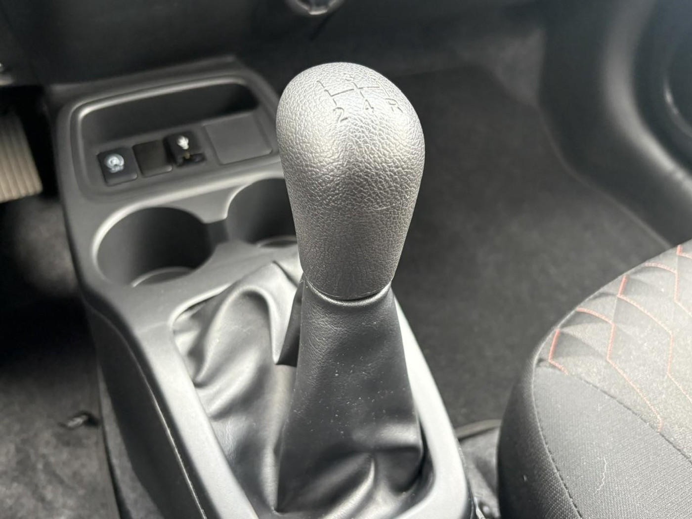 Foto van Mitsubishi Space Star
