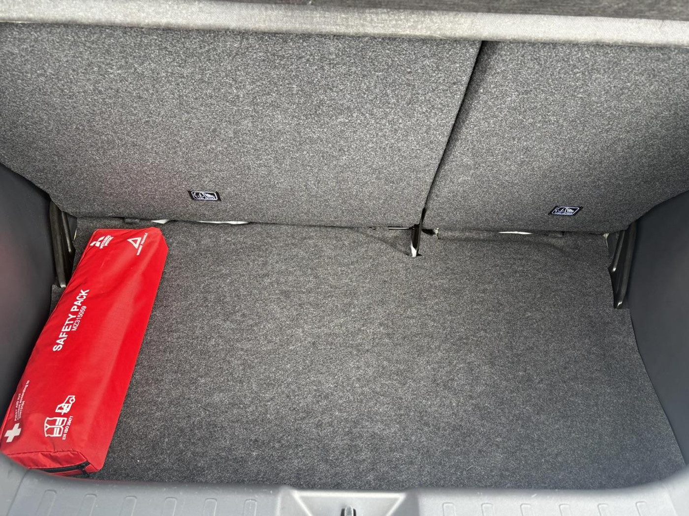 Foto van Mitsubishi Space Star