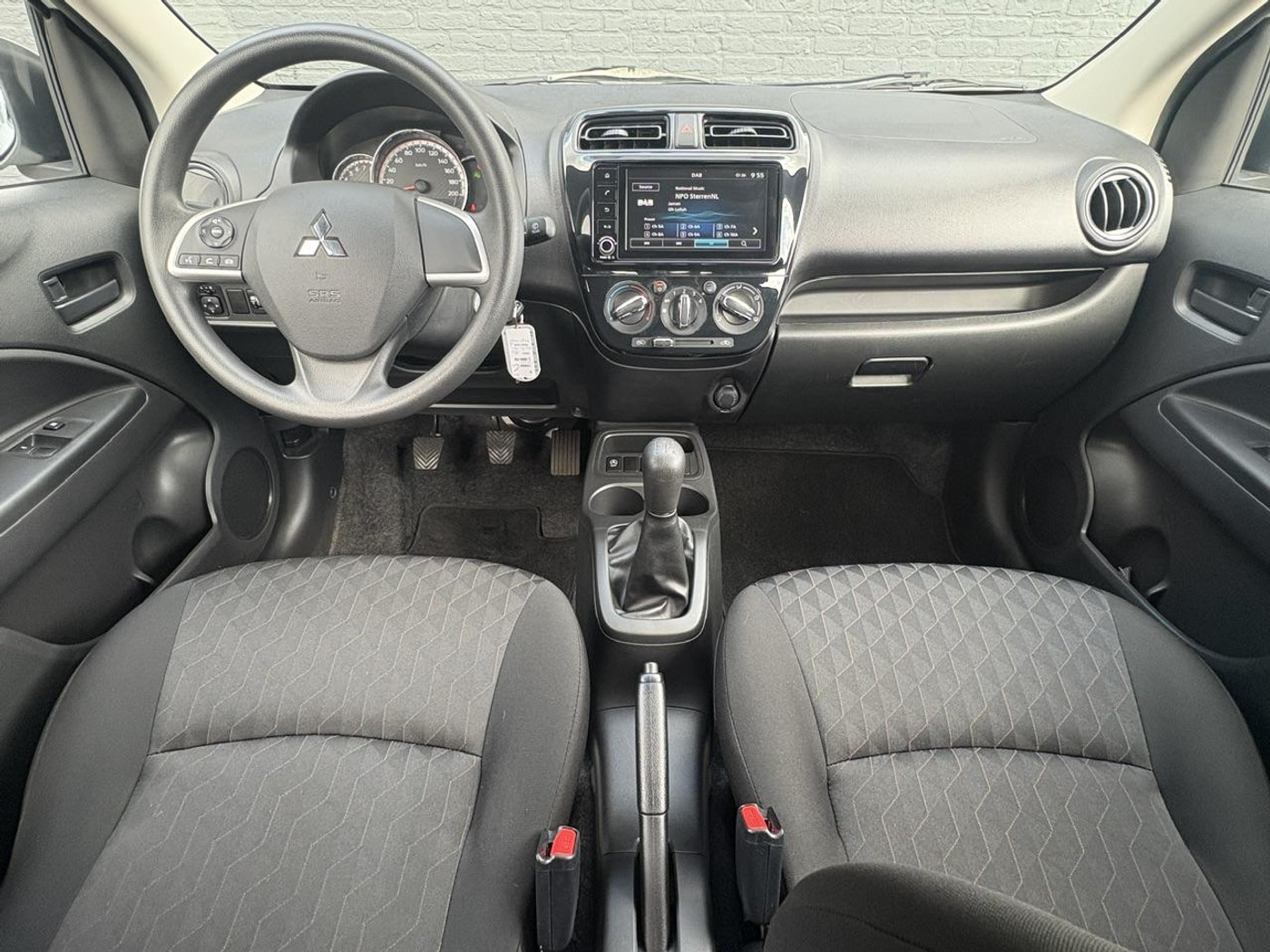 Foto van Mitsubishi Space Star