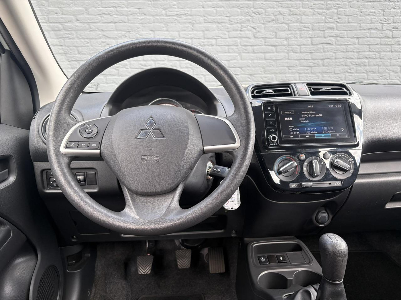 Foto van Mitsubishi Space Star