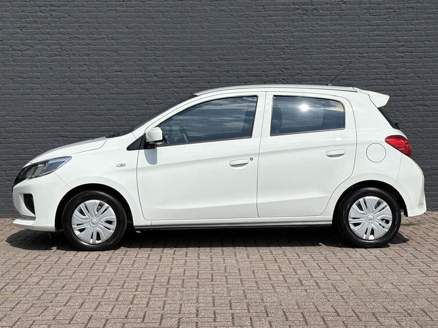Foto van Mitsubishi Space Star