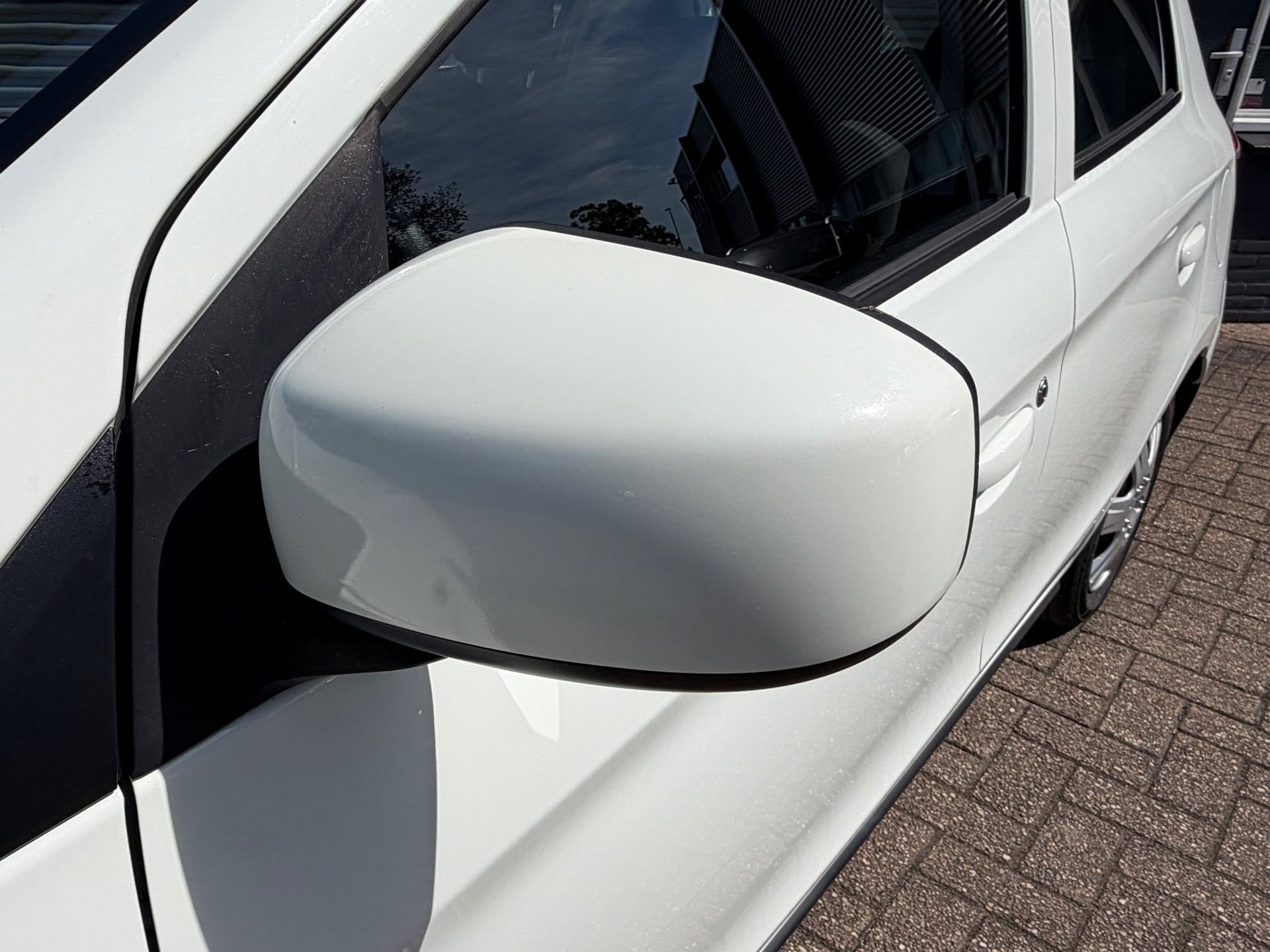 Foto van Mitsubishi Space Star