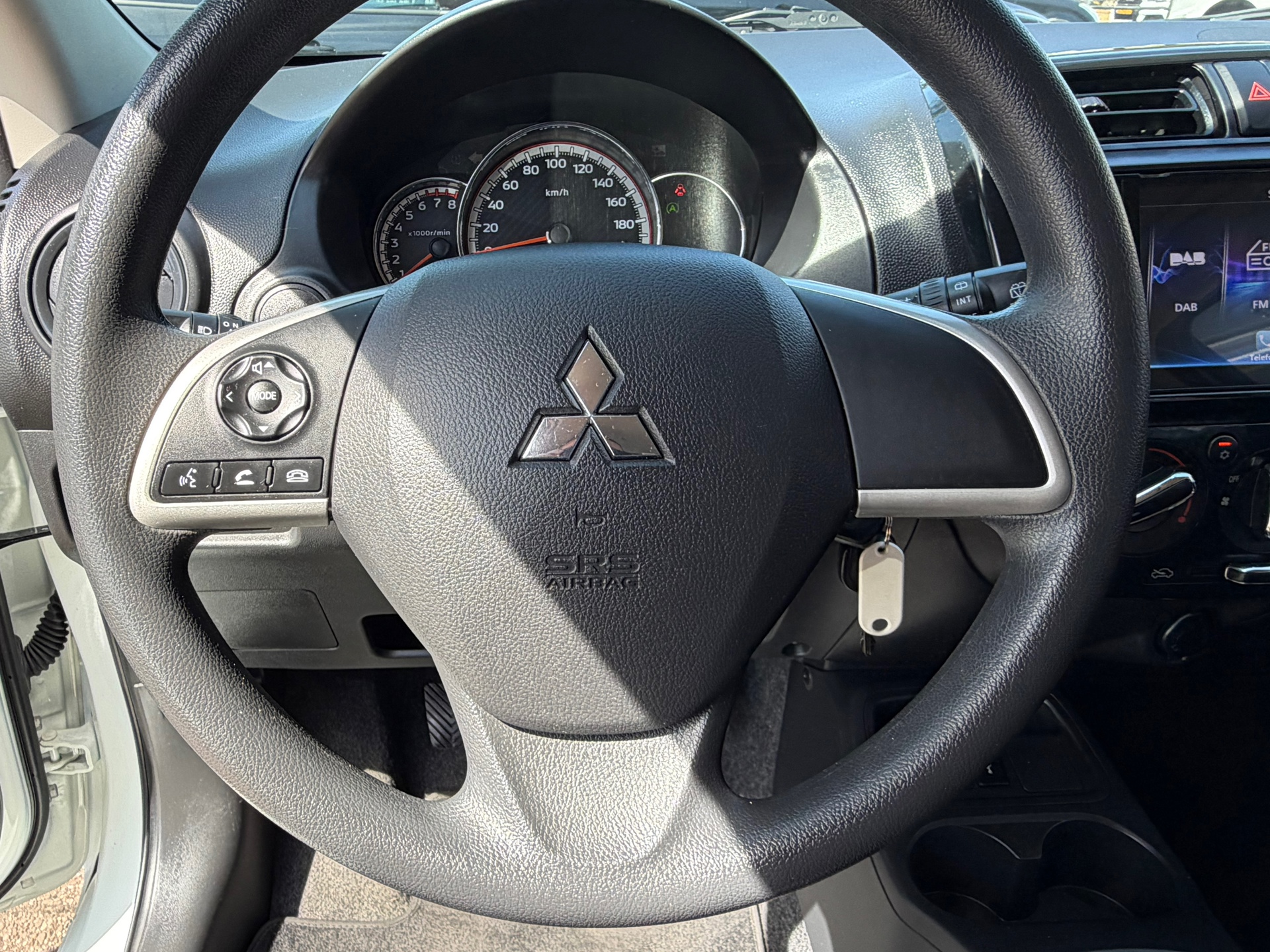 Foto van Mitsubishi Space Star