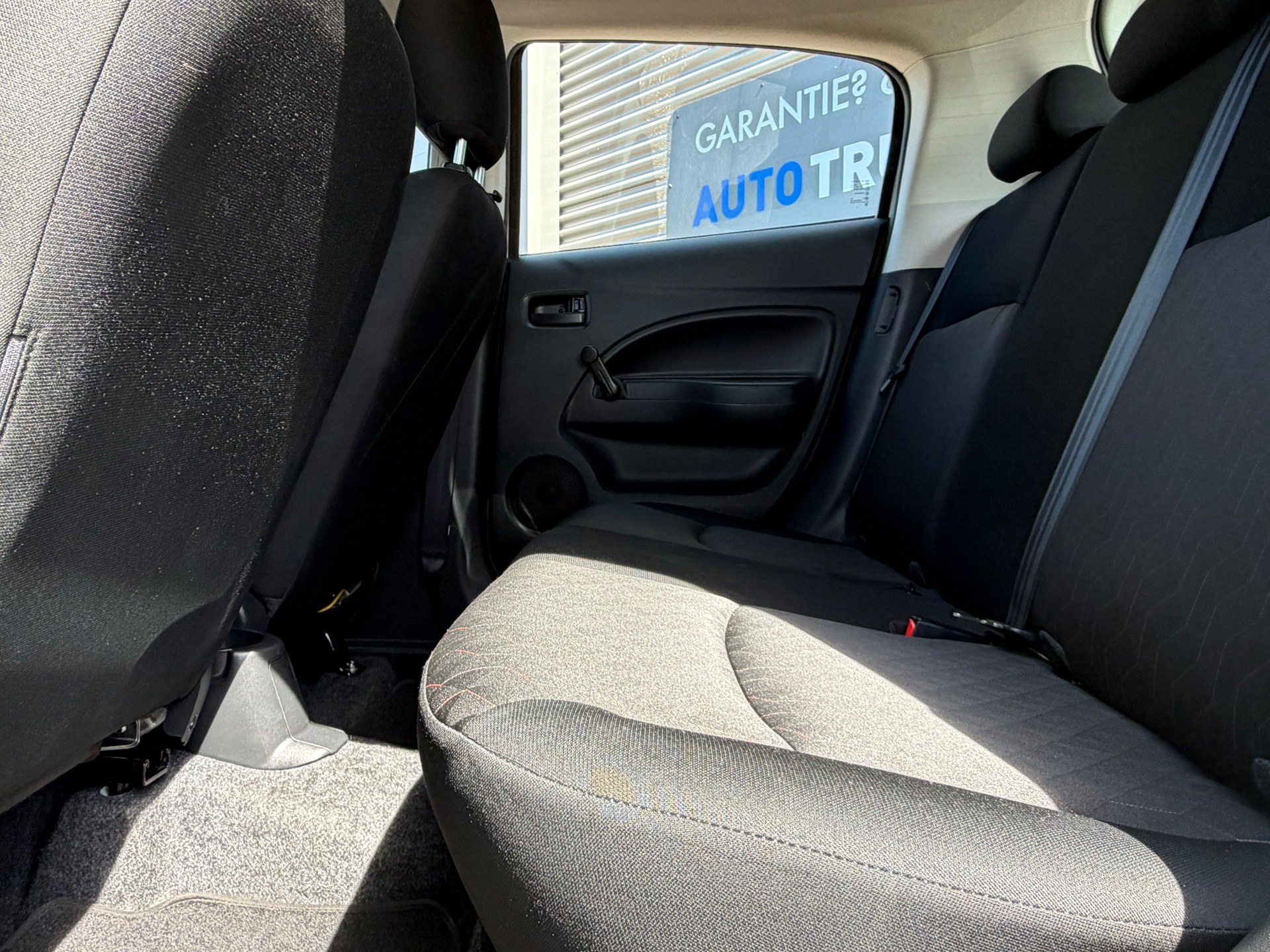 Foto van Mitsubishi Space Star