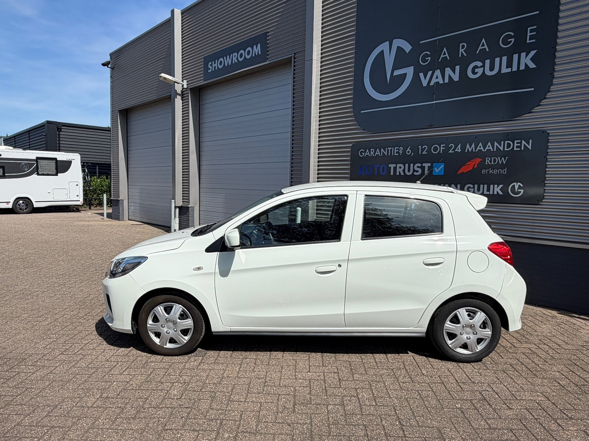 Foto van Mitsubishi Space Star