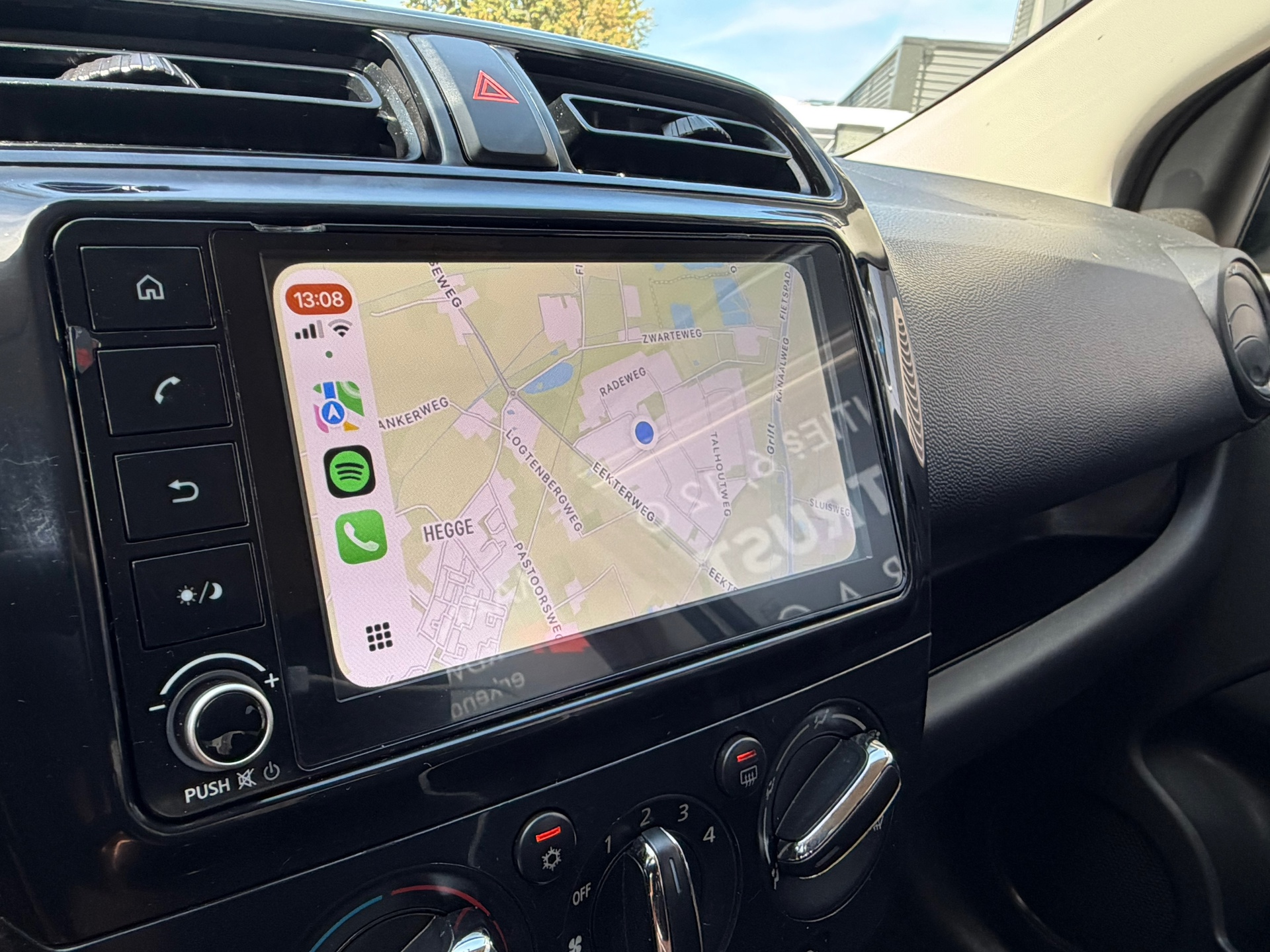Foto van Mitsubishi Space Star