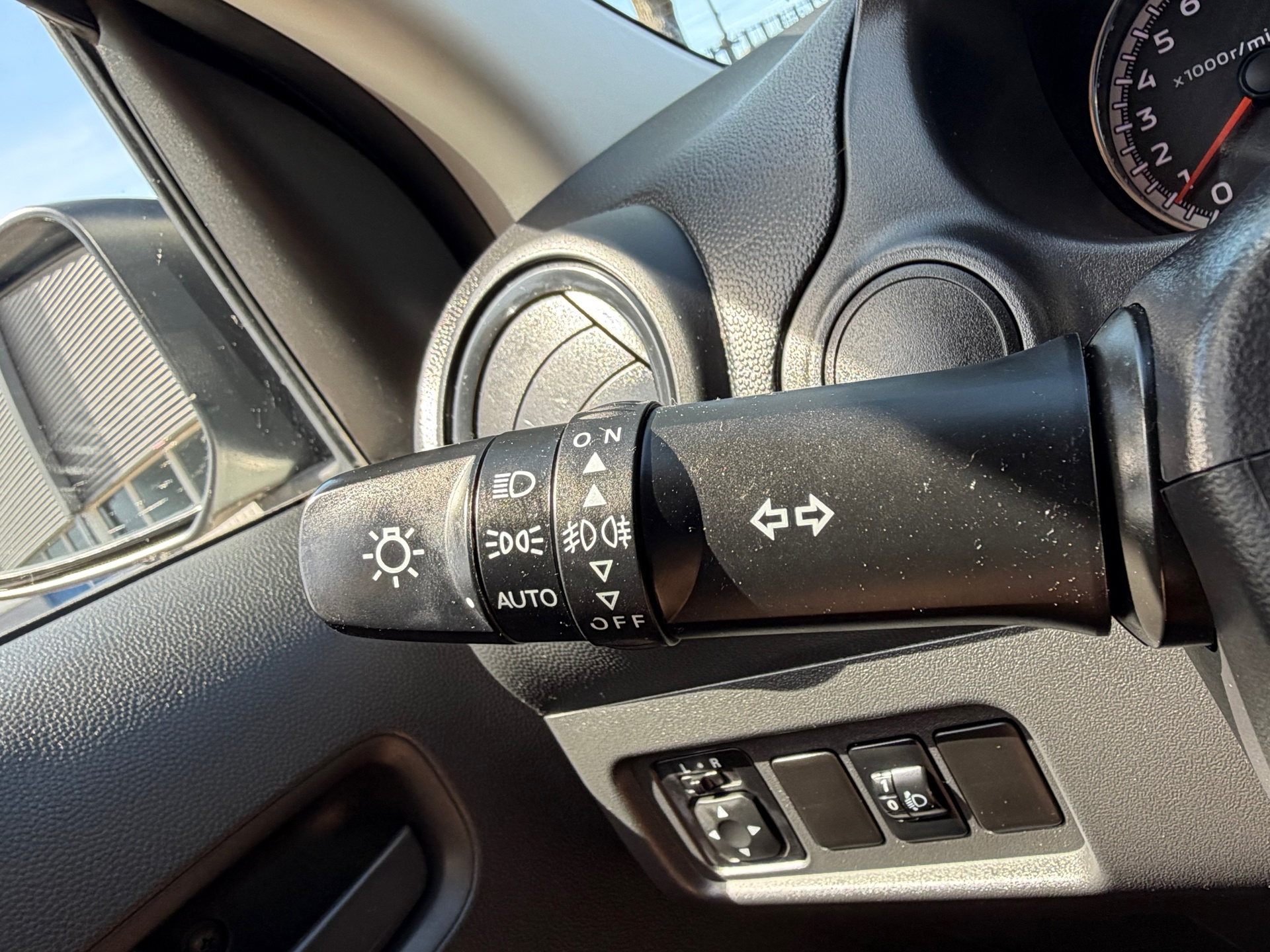 Foto van Mitsubishi Space Star