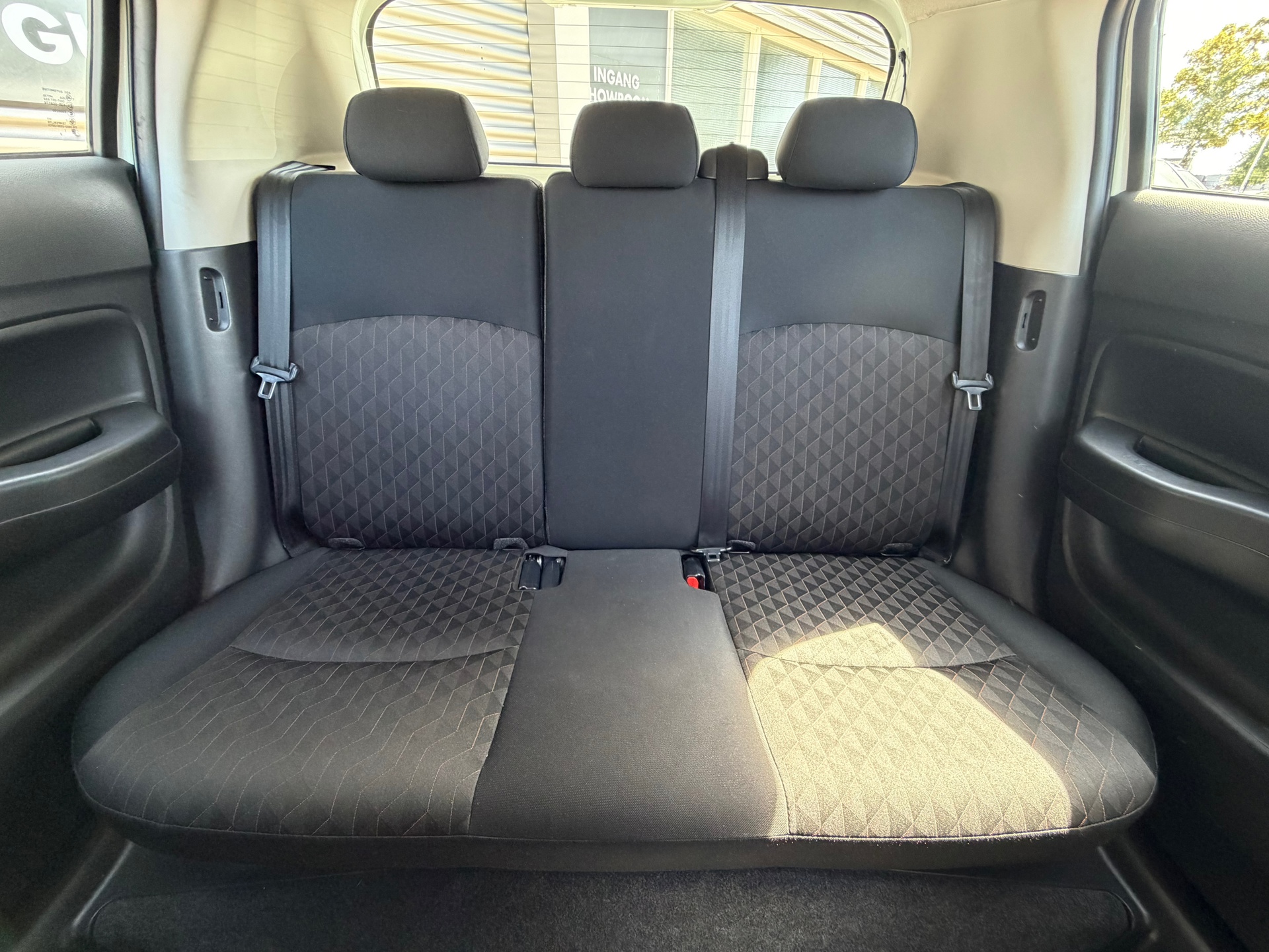 Foto van Mitsubishi Space Star