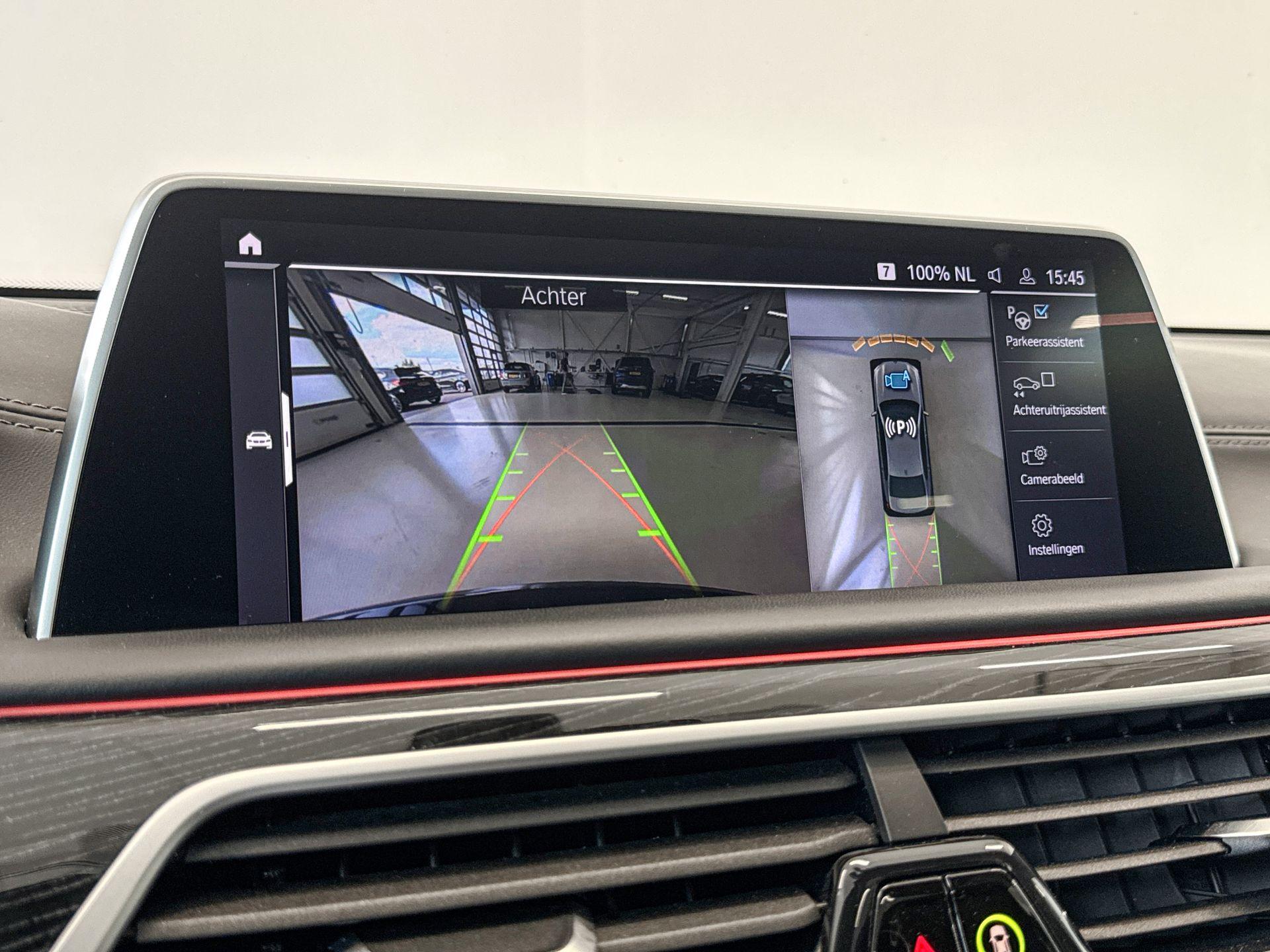 Foto van BMW 745le