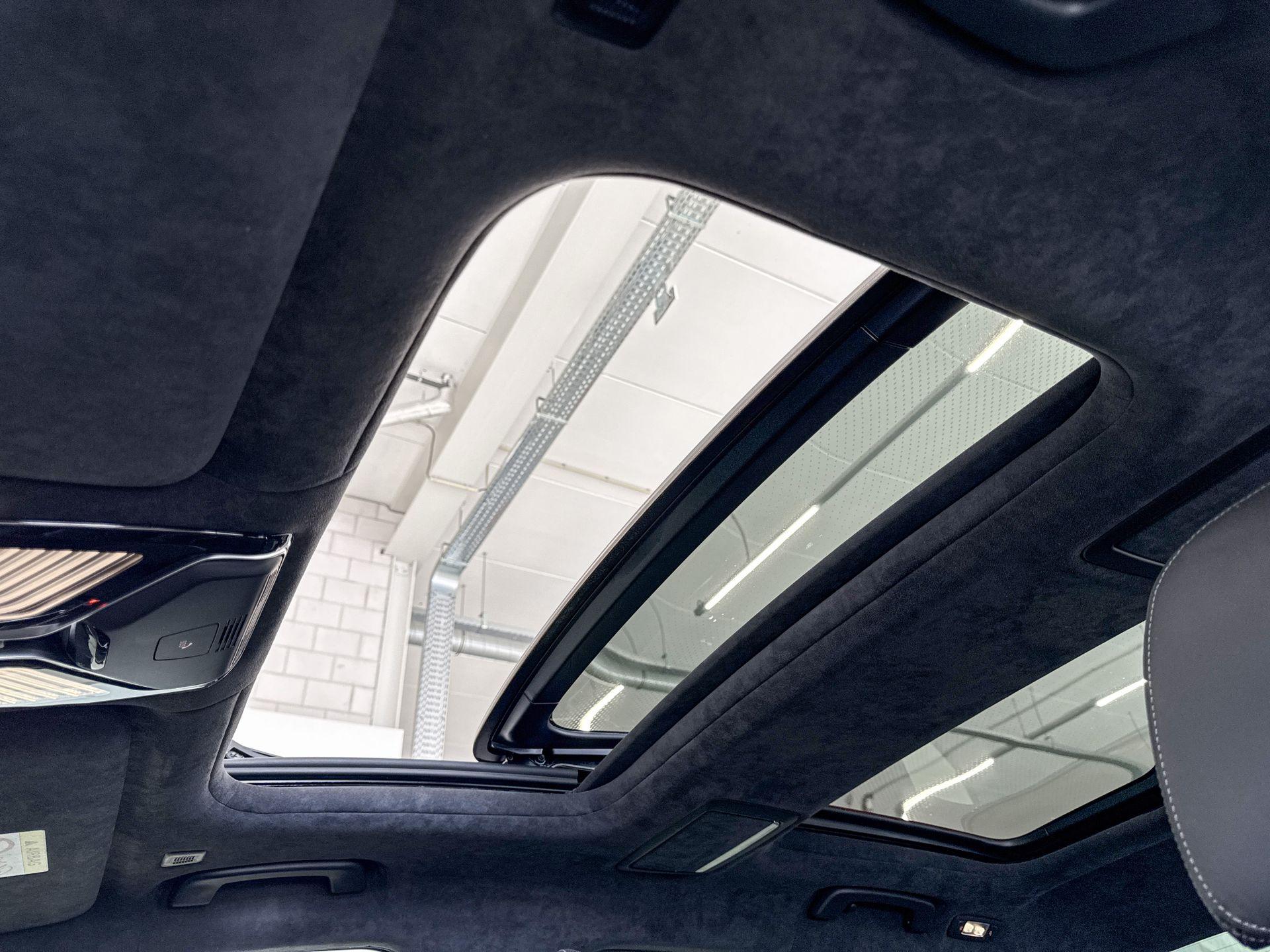 Foto van BMW 745le