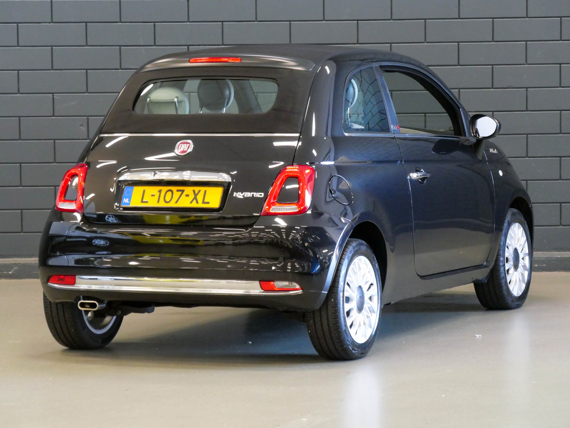 Foto van Fiat Fiat 500