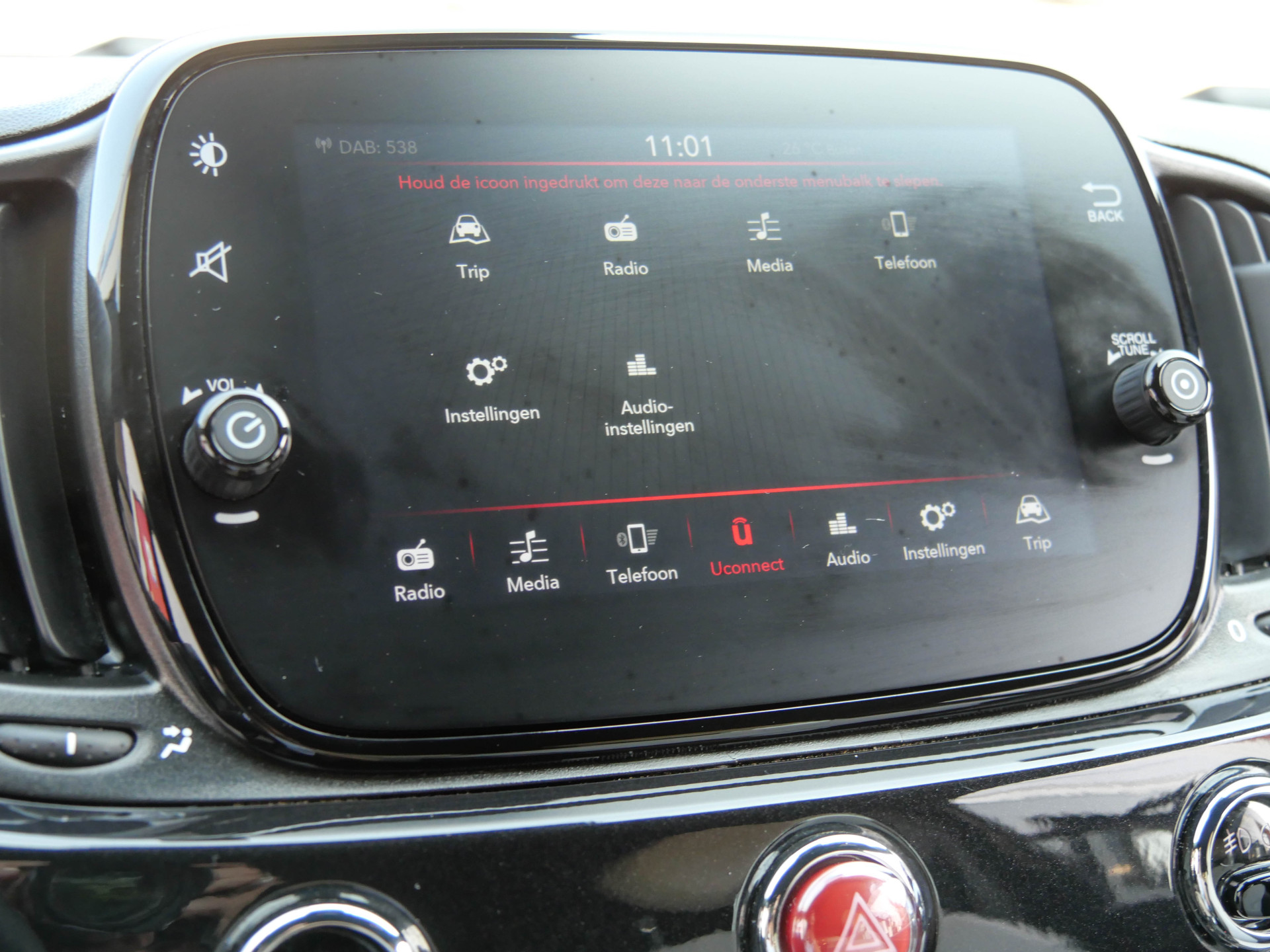 Foto van Fiat Fiat 500