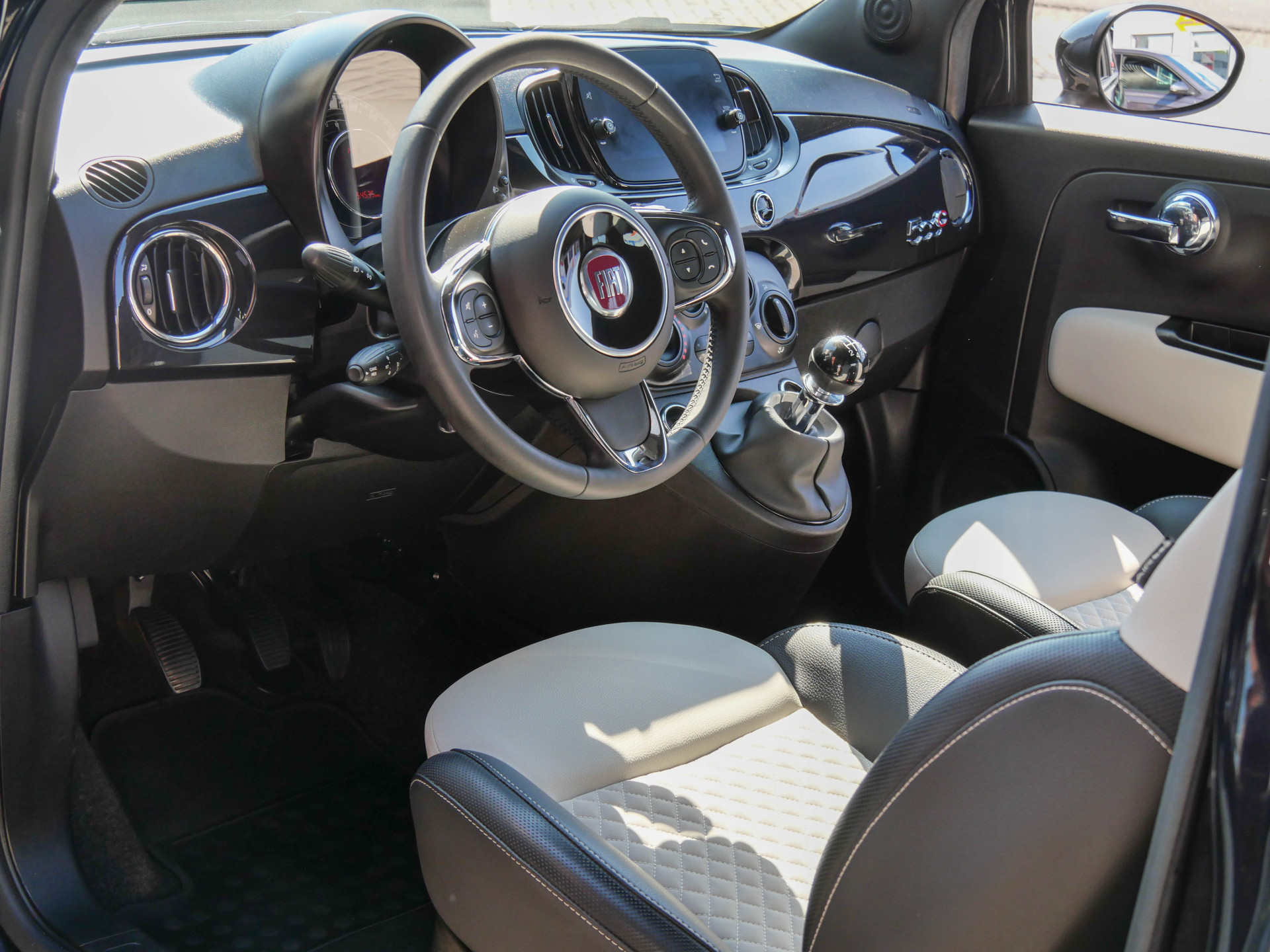 Foto van Fiat Fiat 500