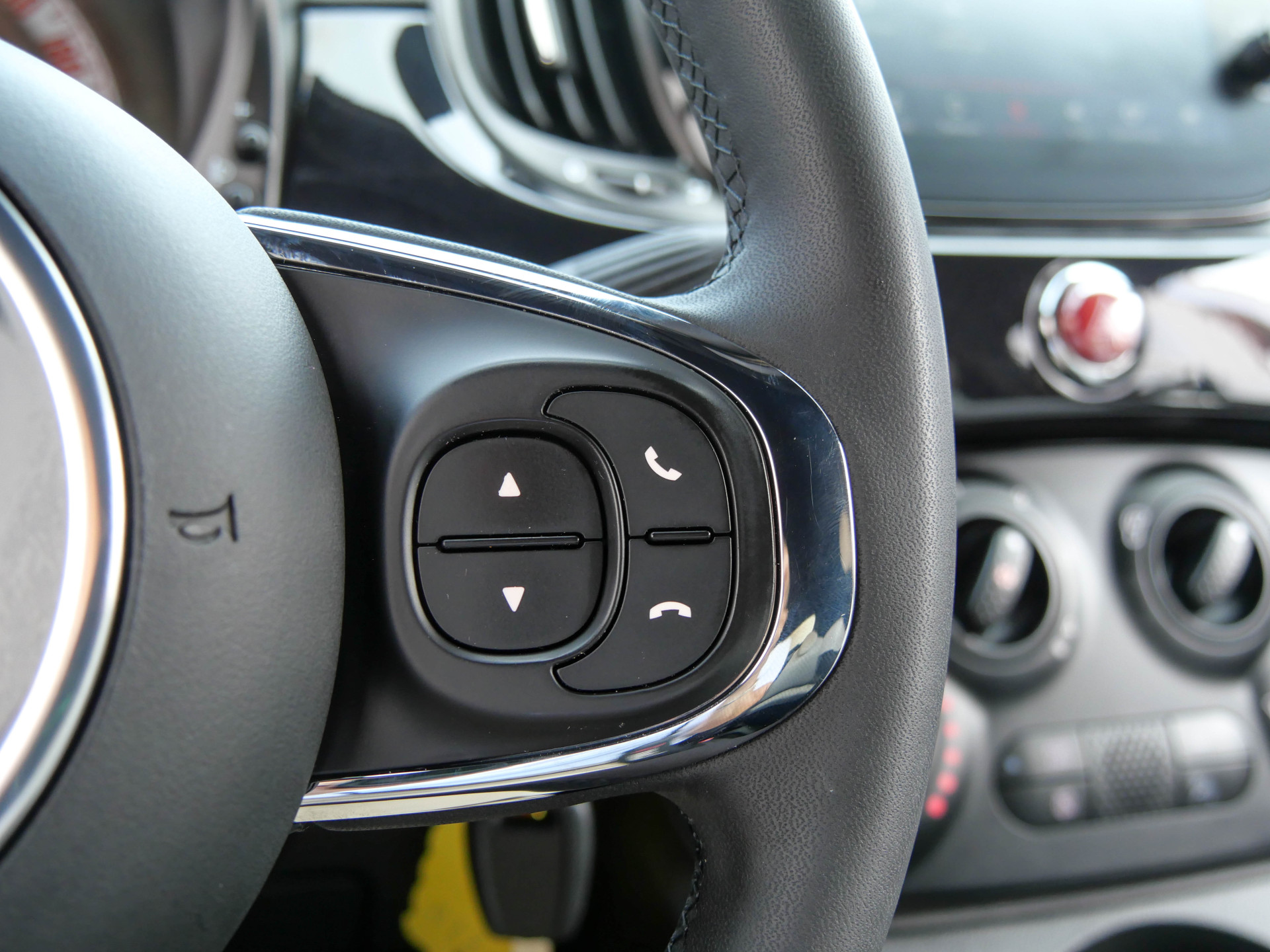 Foto van Fiat Fiat 500