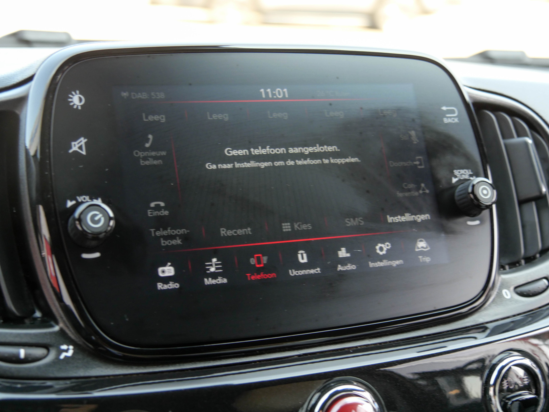 Foto van Fiat Fiat 500