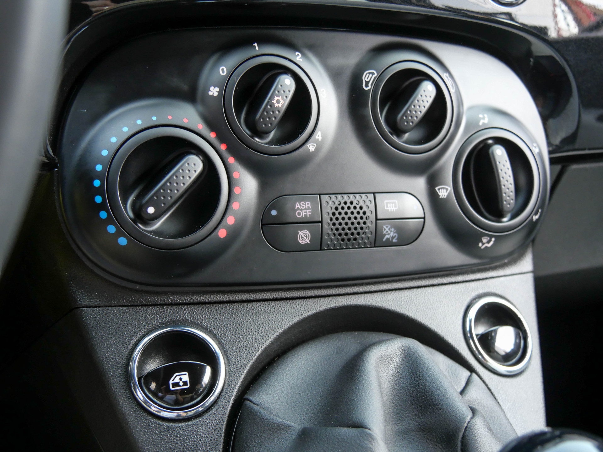 Foto van Fiat Fiat 500