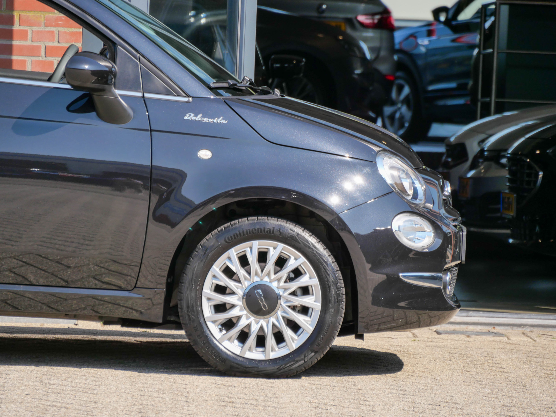 Foto van Fiat Fiat 500