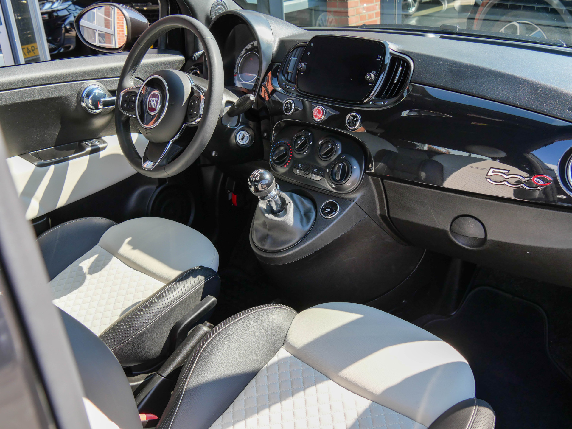 Foto van Fiat Fiat 500