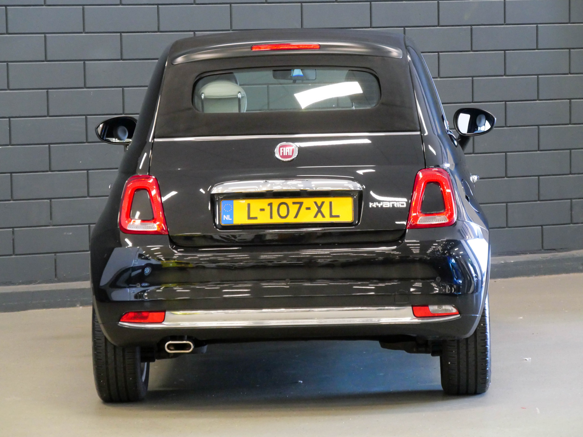 Foto van Fiat Fiat 500