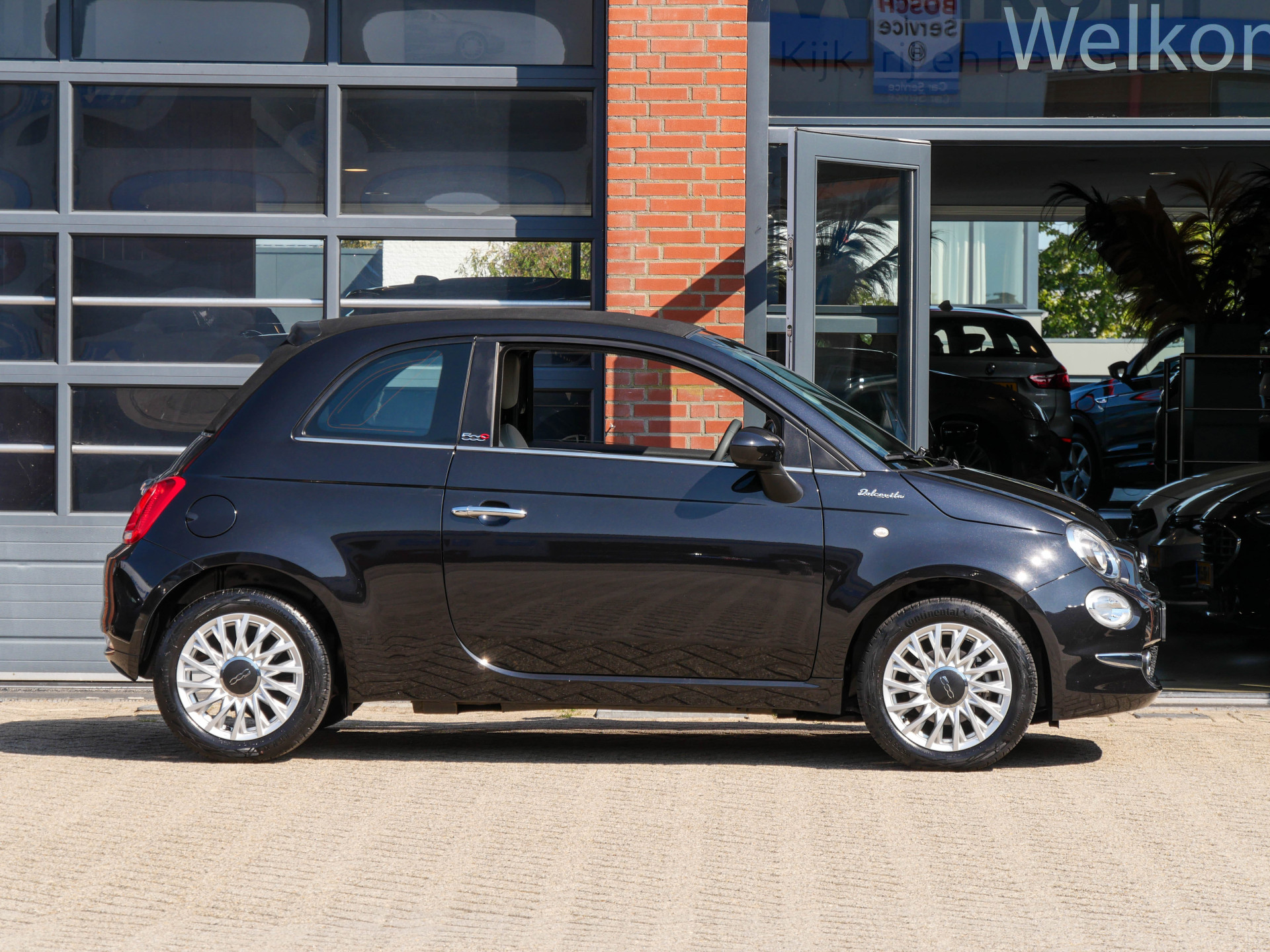 Foto van Fiat Fiat 500