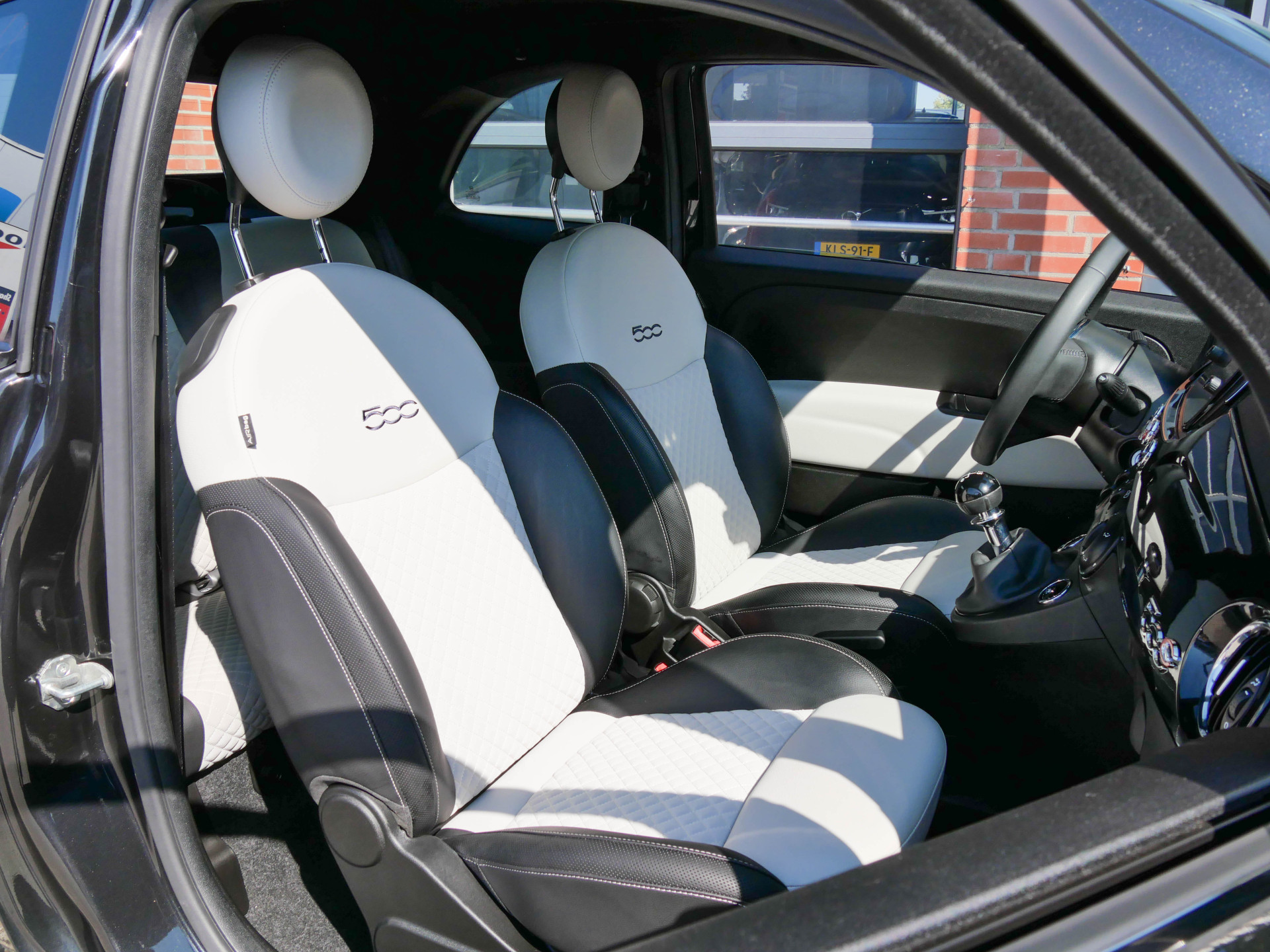 Foto van Fiat Fiat 500