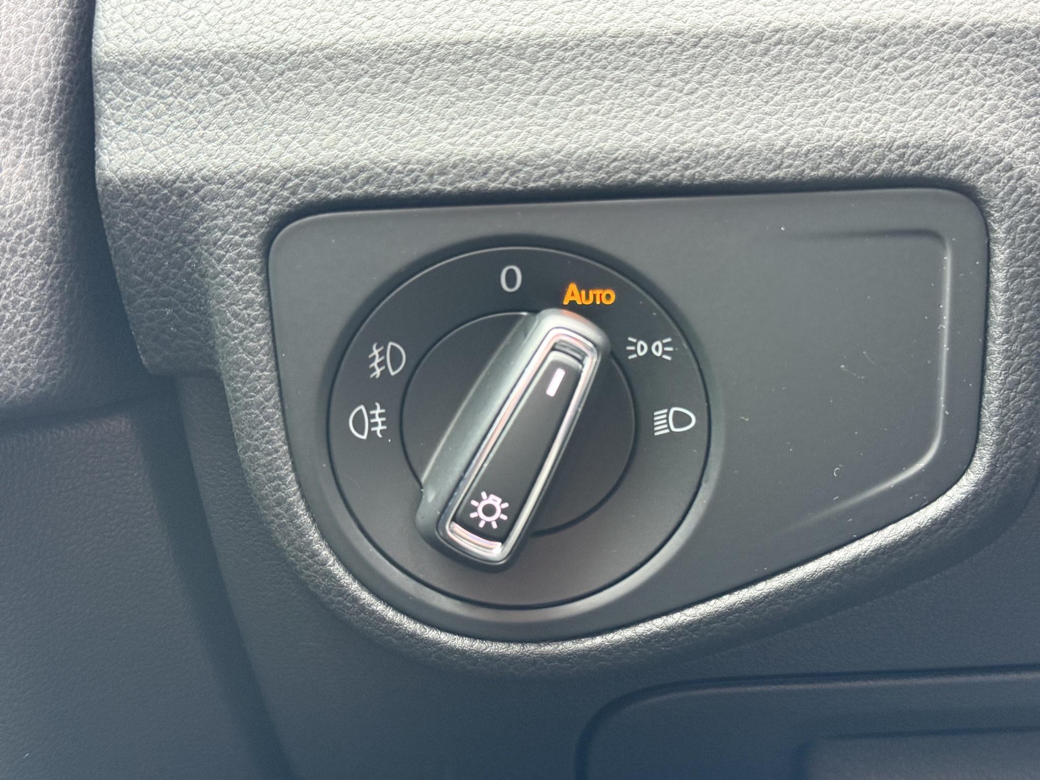 Foto van Volkswagen Golf Sportsvan