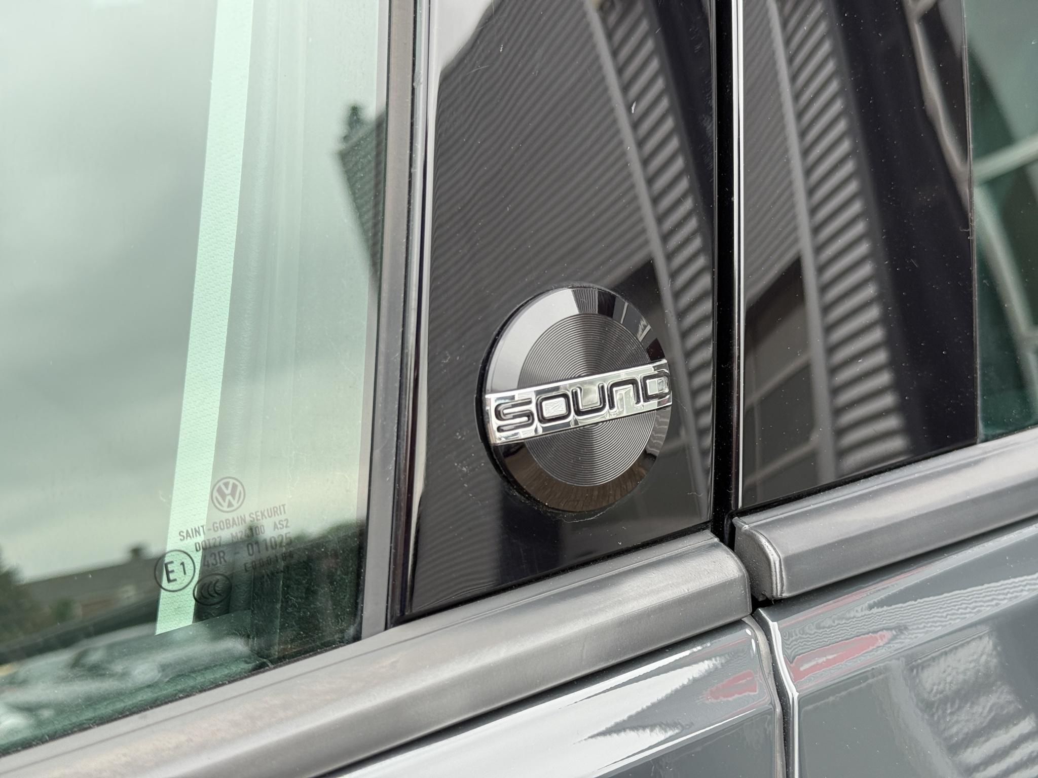 Foto van Volkswagen Golf Sportsvan