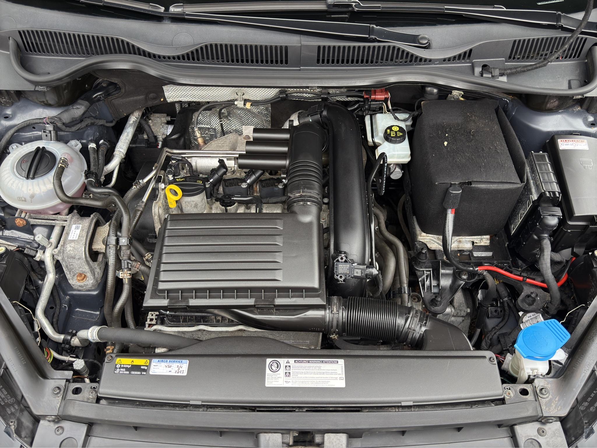 Foto van Volkswagen Golf Sportsvan