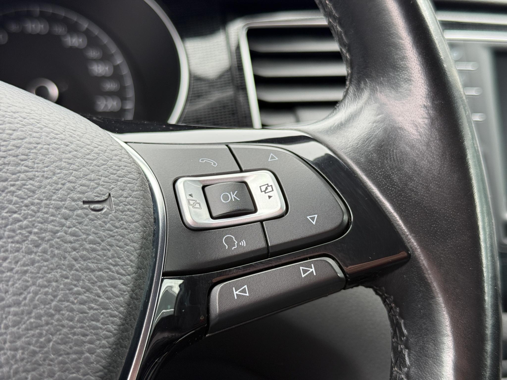 Foto van Volkswagen Golf Sportsvan