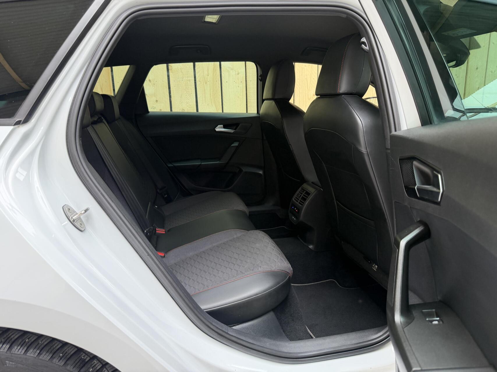 Foto van Seat Seat Leon SP