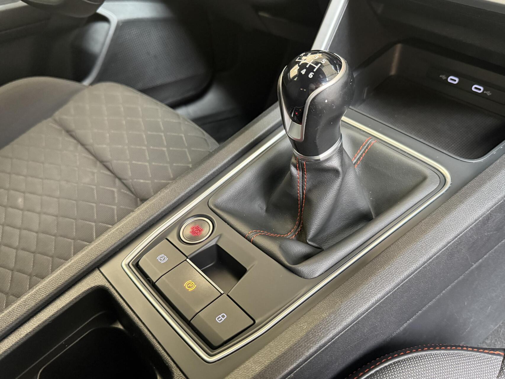 Foto van Seat Seat Leon SP